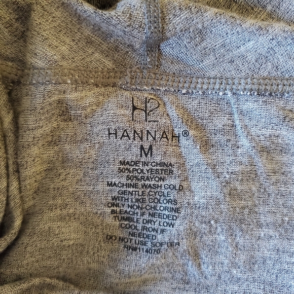 H2 Hannah Top - Picture 4 of 4